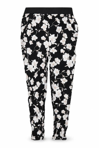 Womens UK Size 6 Select Regular Fit  Black Trousers