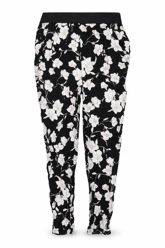 Womens UK Size 6 Select Regular Fit  Black Trousers