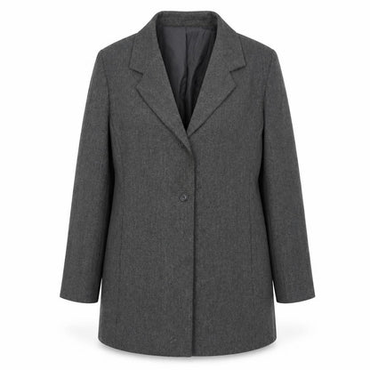 Womens UK Size 16 Berkertex Grey Jacket
