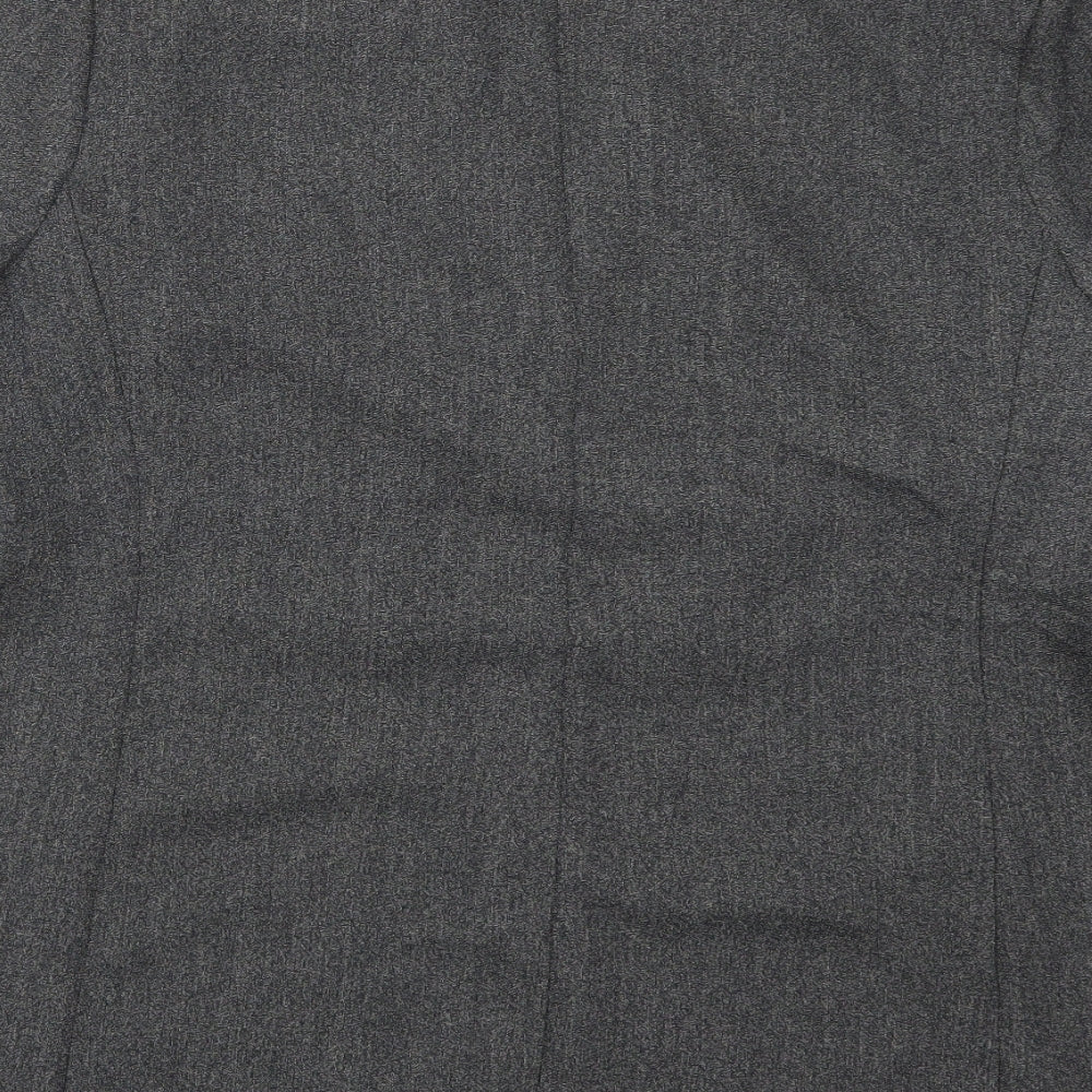 Womens UK Size 16 Berkertex Grey Jacket