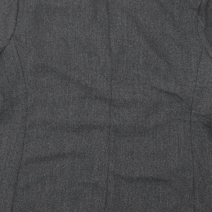 Womens UK Size 16 Berkertex Grey Jacket