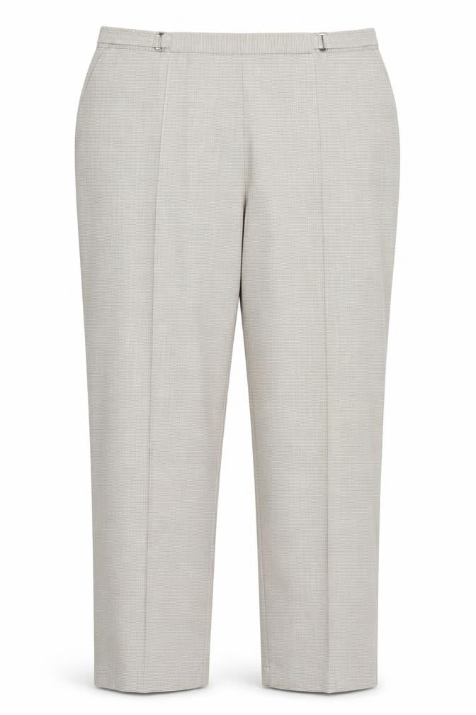 Marks & Spencer Womens Beige   Trousers  Size 18 L28 in