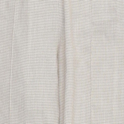Marks and Spencer Womens Beige   Trousers  Size 18 L28 in