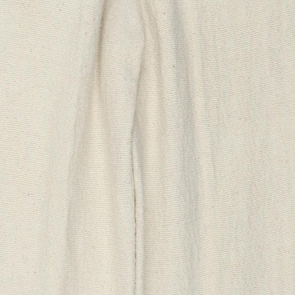 Mundo Natur Womens Ivory   Trousers  Size 28 in L28 in