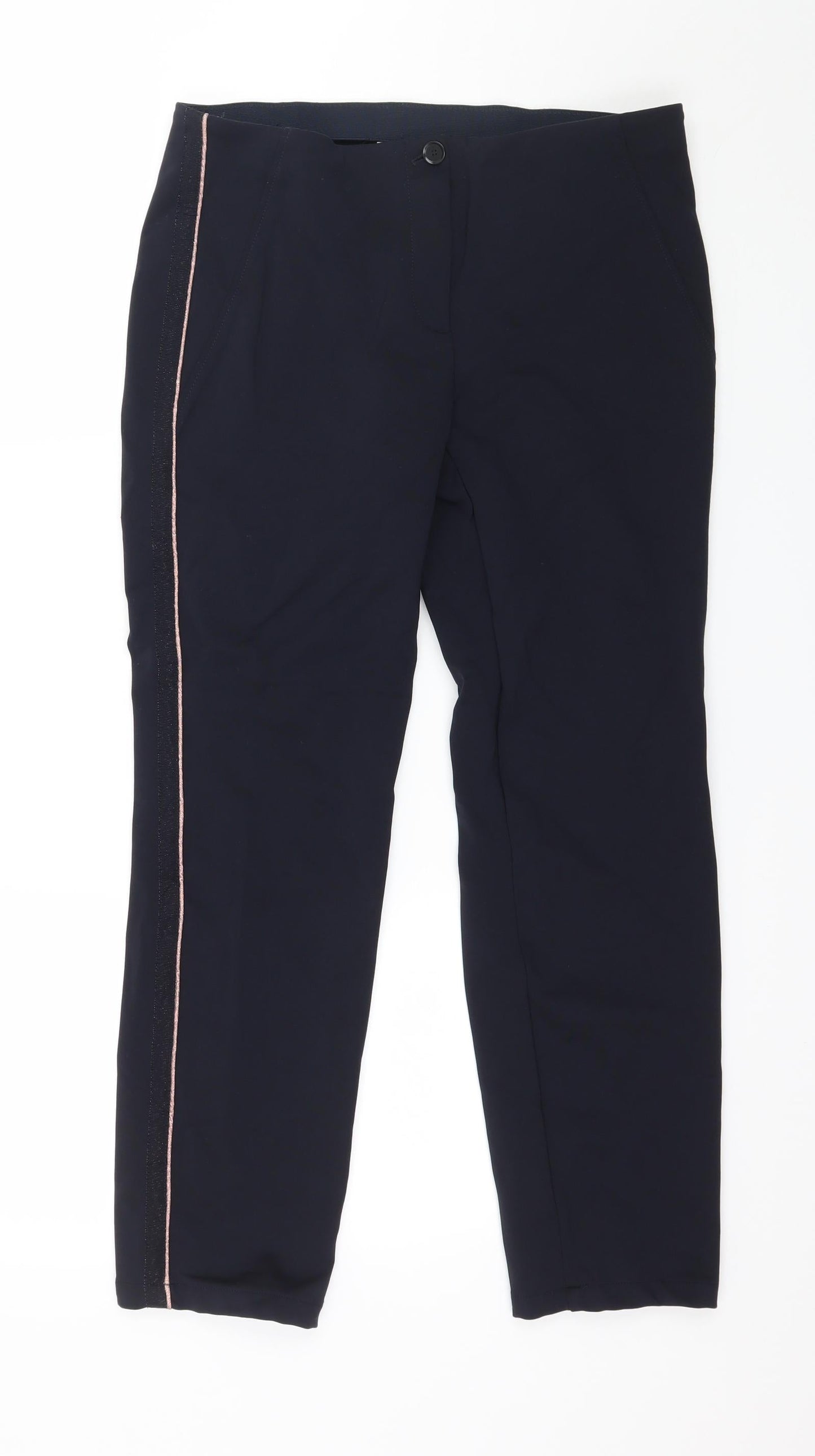 Gerry Weber Womens Blue   Trousers  Size 32 in L26 in