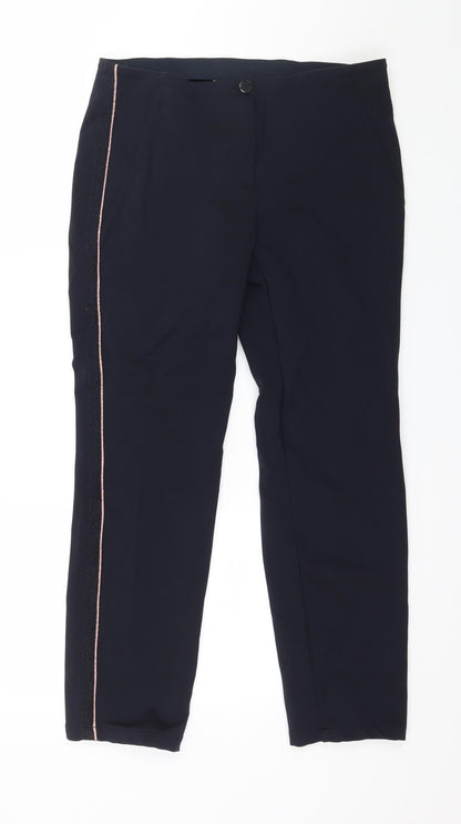 Gerry Weber Womens Blue   Trousers  Size 32 in L26 in