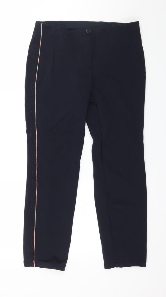 Gerry Weber Womens Blue   Trousers  Size 32 in L26 in