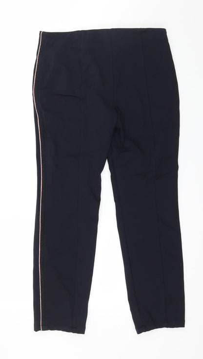 Gerry Weber Womens Blue   Trousers  Size 32 in L26 in