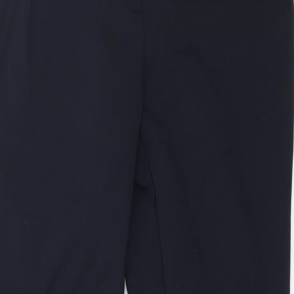 Gerry Weber Womens Blue   Trousers  Size 32 in L26 in