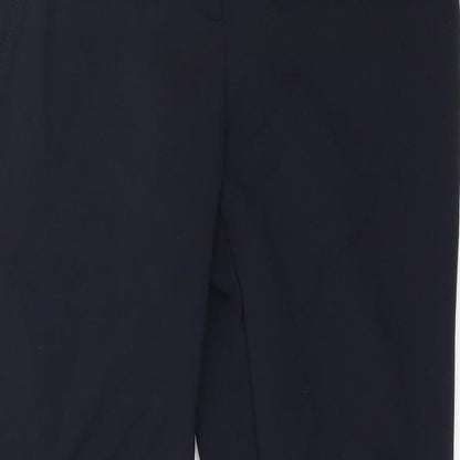 Gerry Weber Womens Blue   Trousers  Size 32 in L26 in