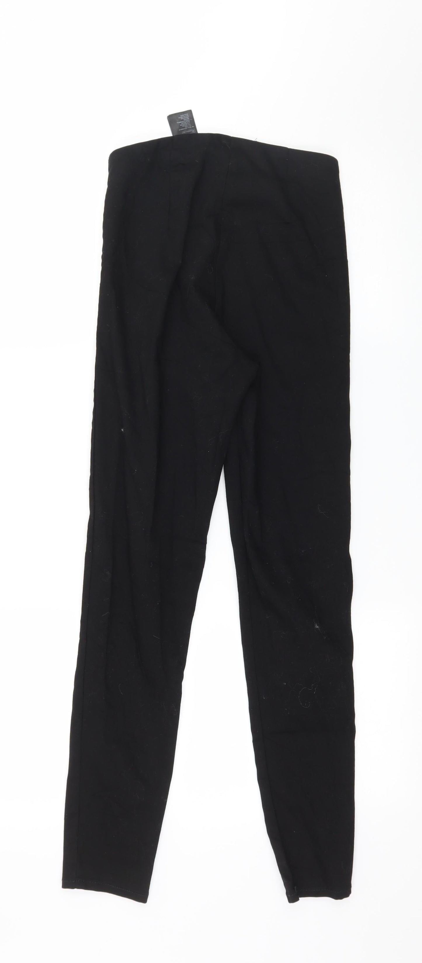 Divivded Womens Black   Trousers  Size 6 L27 in