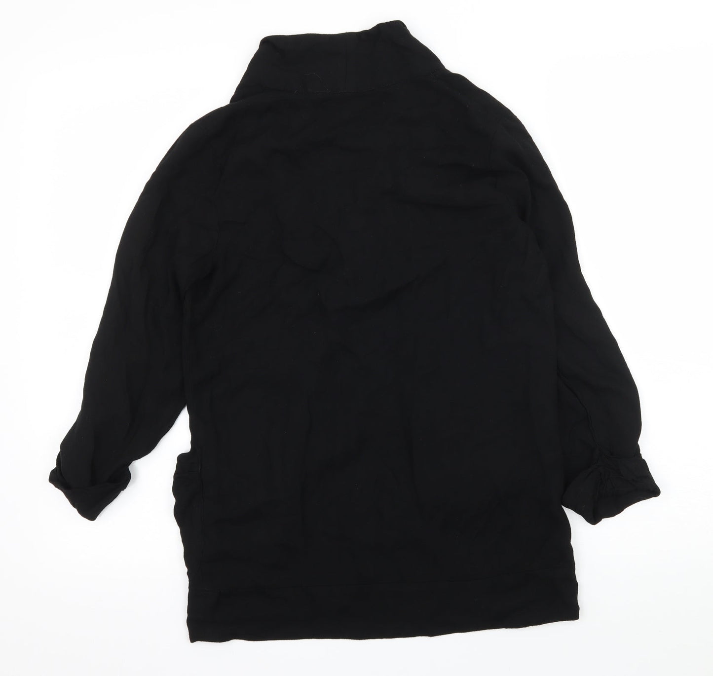 New Look Womens Black   Jacket Blazer Size 10