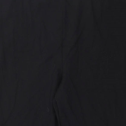 Bonmarché Womens Black   Trousers  Size 20 L27 in