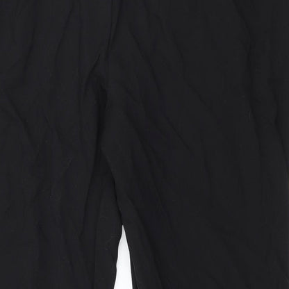 Bonmarché Womens Black   Trousers  Size 20 L27 in