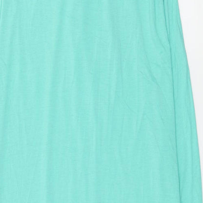 NEXT Womens Green   Slip Dress  Size 12