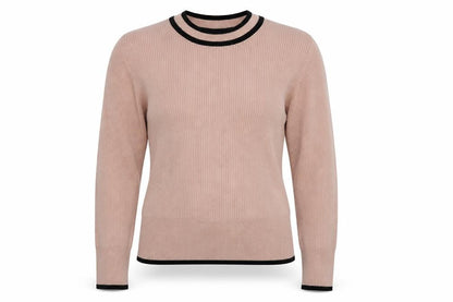 Marks & Spencer Womens Pink  Knit Pullover Jumper Size 8