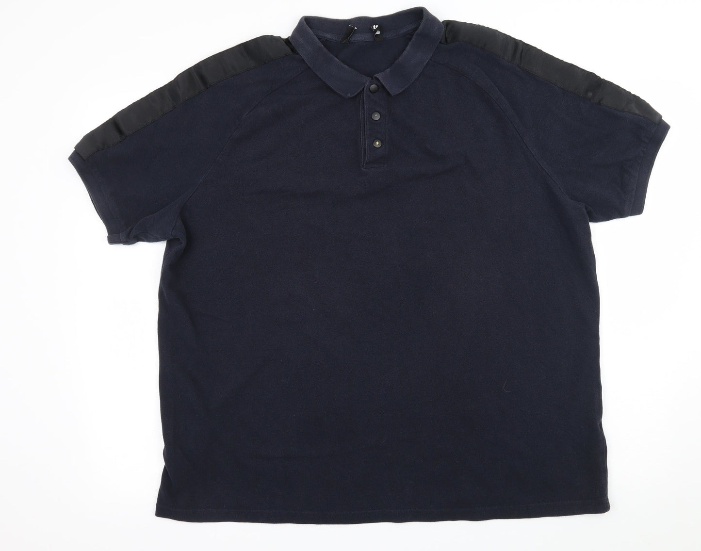 Mens UK Size XL Very Cotton Polo Shirt