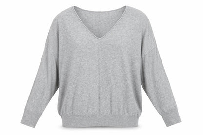Gap Womens Grey  Knit Pullover Jumper Size L
