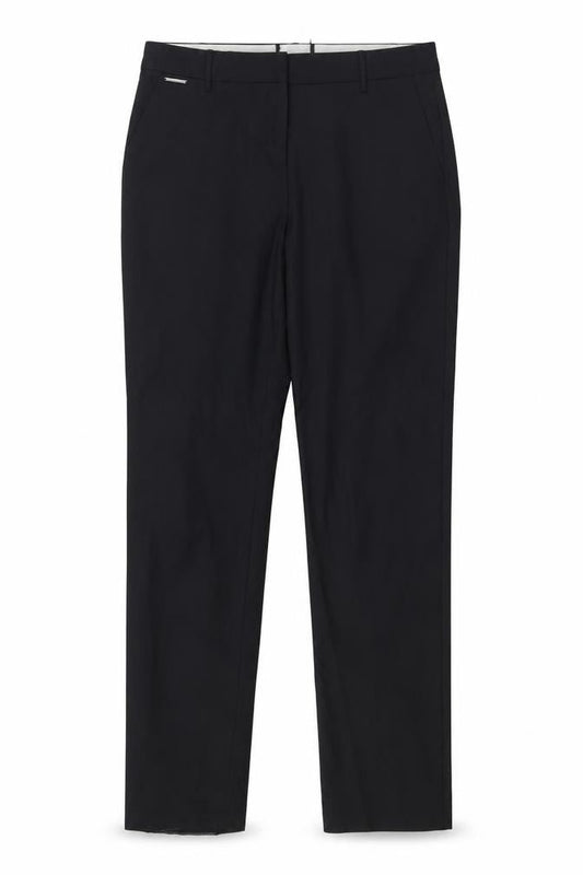Womens UK Size 32 in Autograph Regular Fit  Black Trousers