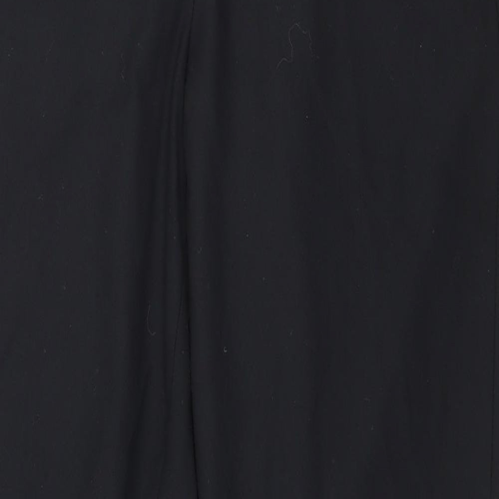 Autograph Womens Black   Trousers  Size 32 in L30 in