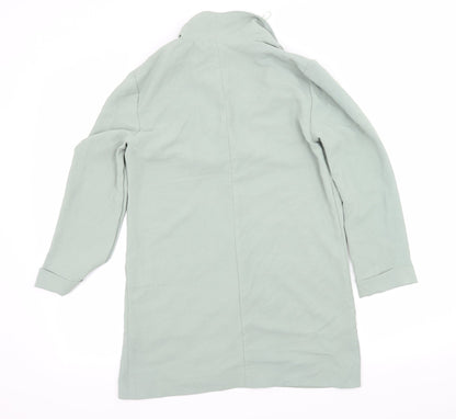 Womens UK Size 6 New Look Green Jacket