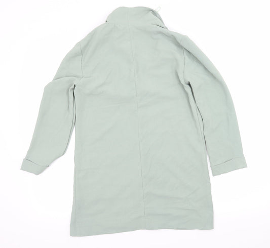 Womens UK Size 6 New Look Green Jacket