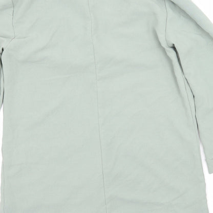 Womens UK Size 6 New Look Green Jacket