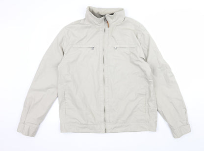 Womens UK Size L Marks and Spencer Grey Jacket