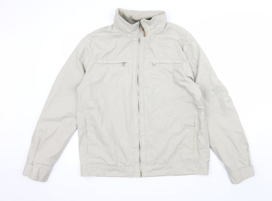 Womens UK Size L Marks and Spencer Grey Jacket