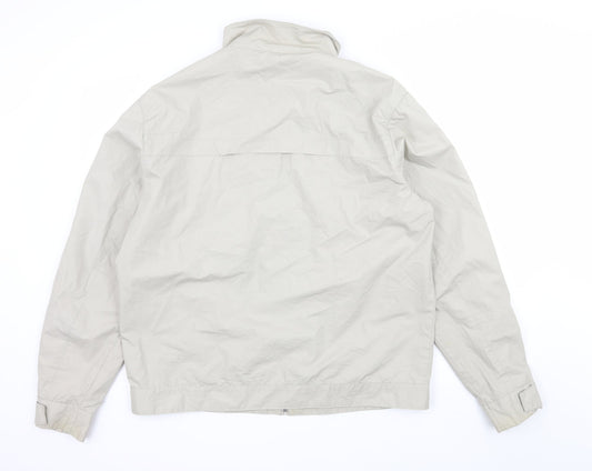 Womens UK Size L Marks and Spencer Grey Jacket