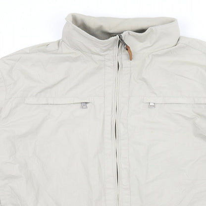 Womens UK Size L Marks and Spencer Grey Jacket