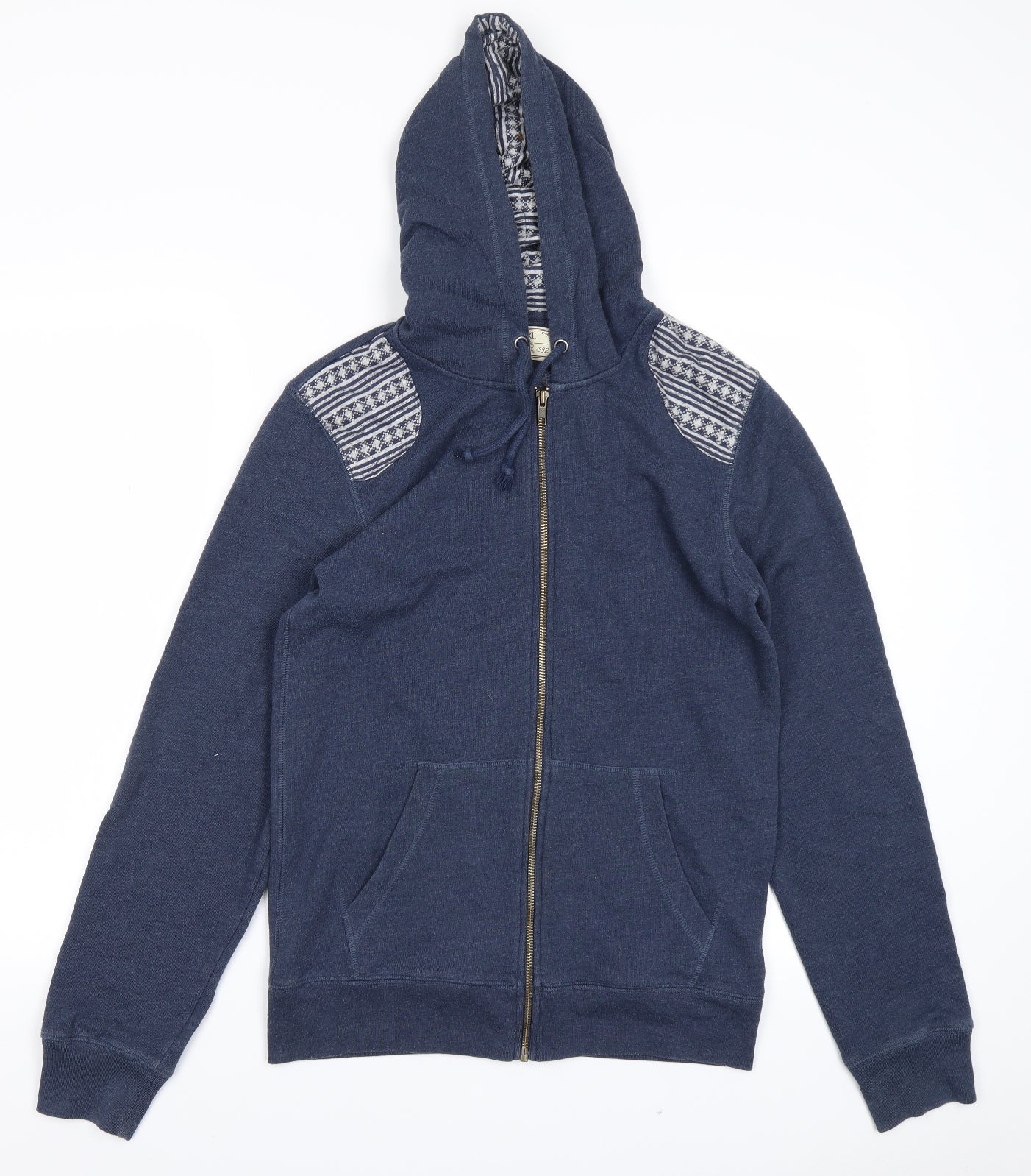 Mens UK Size S NEXT Blue Jacket