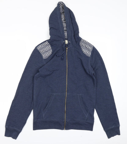 Mens UK Size S NEXT Blue Jacket