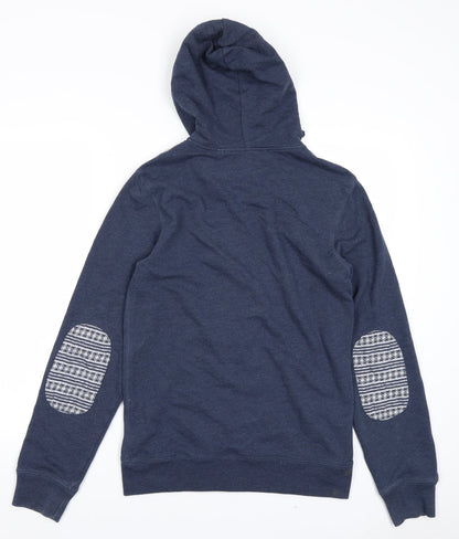 Mens UK Size S NEXT Blue Jacket