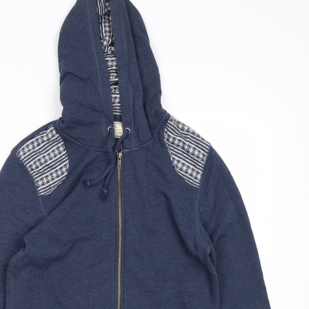 Mens UK Size S NEXT Blue Jacket