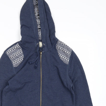Mens UK Size S NEXT Blue Jacket