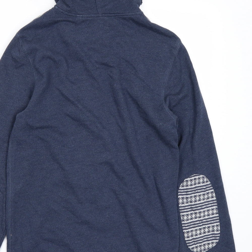 Mens UK Size S NEXT Blue Jacket