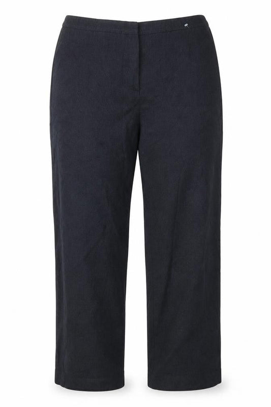 Womens UK Size 14 CC Regular Fit  Blue Trousers