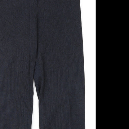 CC Womens Blue   Trousers  Size 14 L27 in