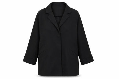 Womens UK Size 12 New Look Black Jacket