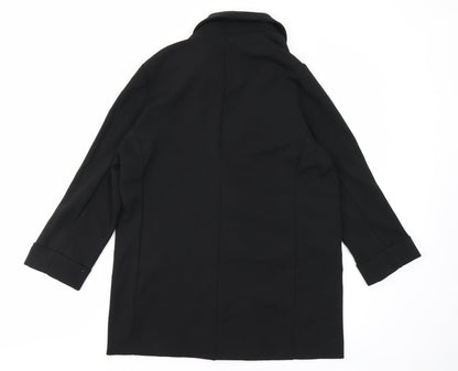 New Look Womens Black   Jacket  Size 12