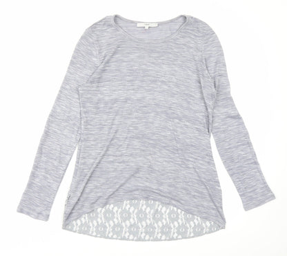 Womens UK Size 12 NEXT Blue Basic T-Shirt