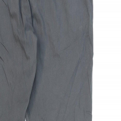 Angie Womens Grey   Trousers  Size 29 in L28 in