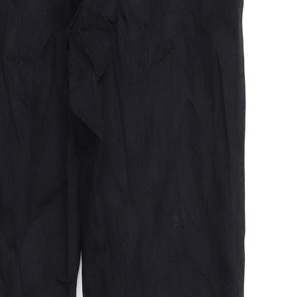 Fashion Nova Womens Black  Denim Skinny Jeans Size 23 in L30 in