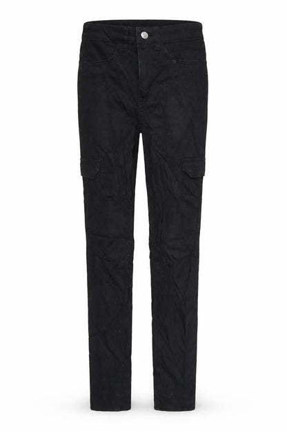 Womens UK Size 6 H&M Regular Fit Skinny Black Jeans