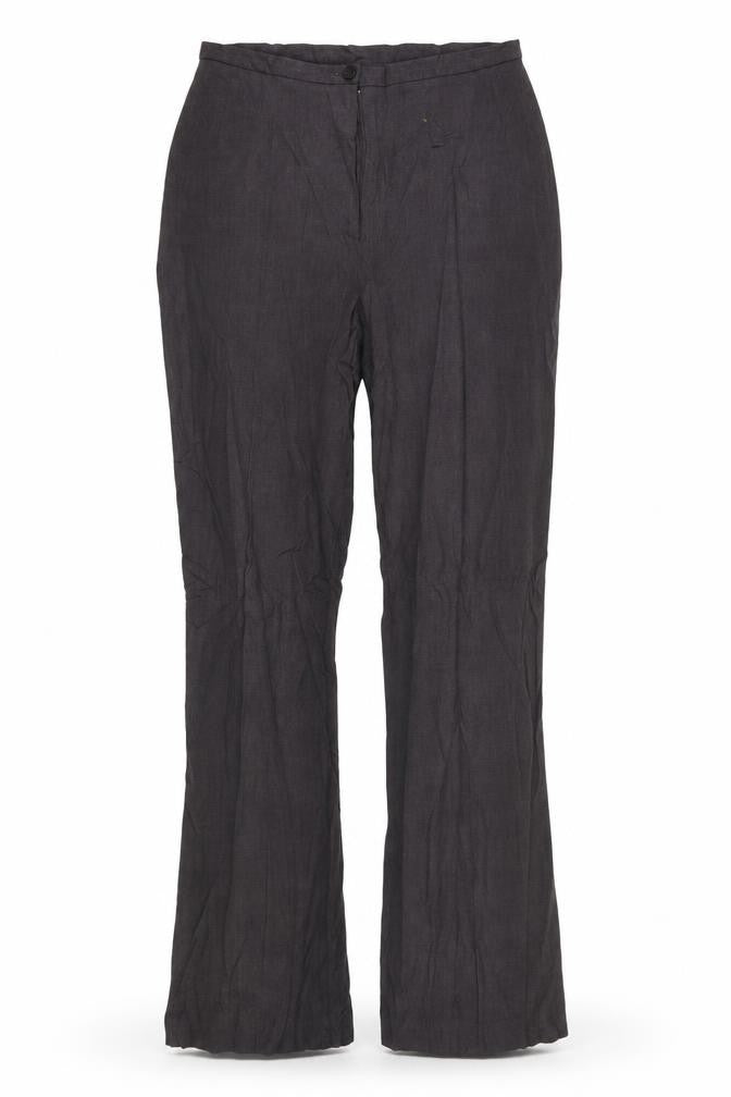 Next Womens Grey   Trousers  Size 10 L28 in