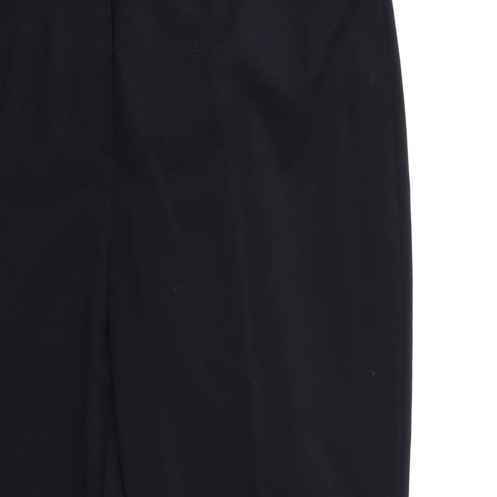 Womens UK Size 40 in Marks and Spencer Regular Fit  Blue Trousers