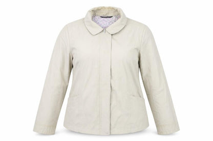 Bonmarché Womens Beige Jacket Size L