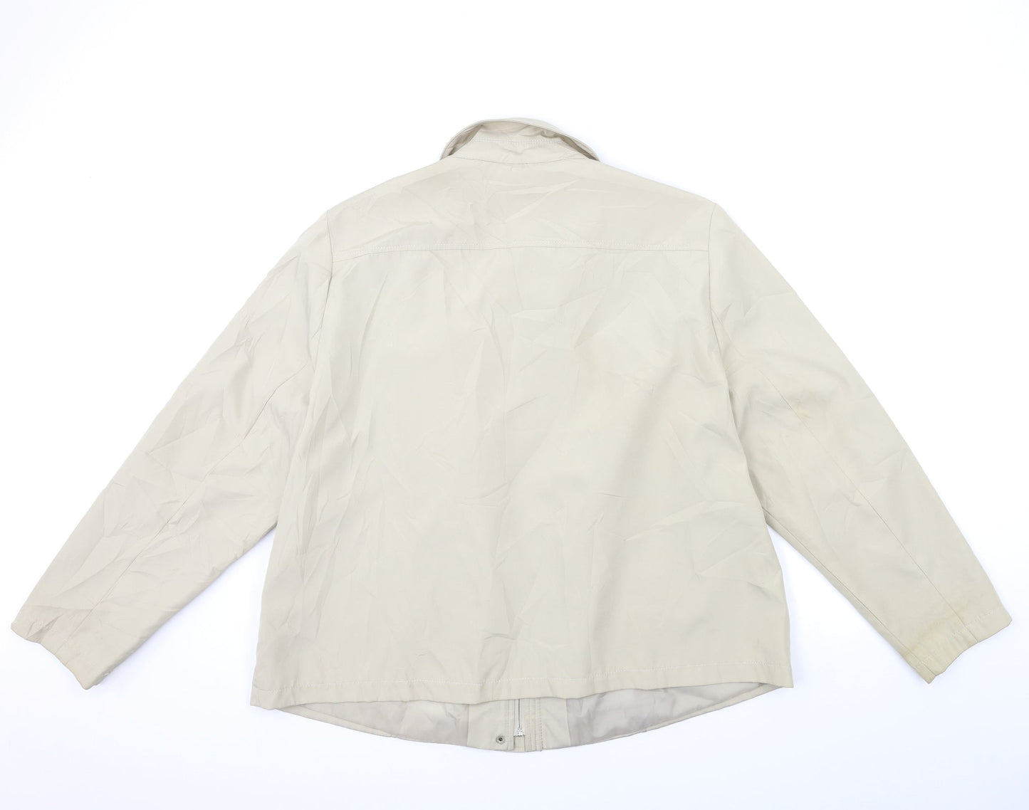 Bonmarché Womens Beige   Jacket  Size L