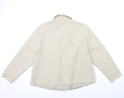 Bonmarché Womens Beige   Jacket  Size L